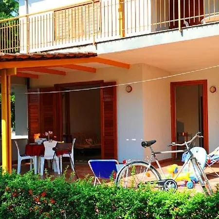 Apartment- Trilo 6 Station touristique Centola